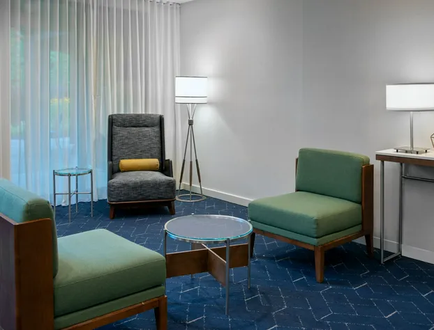 Courtyard By Marriott Danbury hotel detail image 3