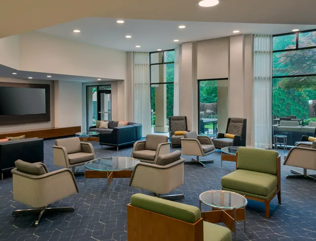 Courtyard By Marriott Danbury hotel detail image 4