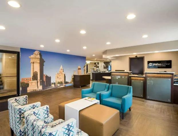 Clarion Pointe Downtown hotel detail image 2