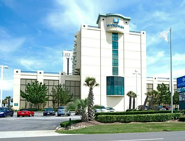 Wyndham Virginia Beach Oceanfront hotel detail image 1