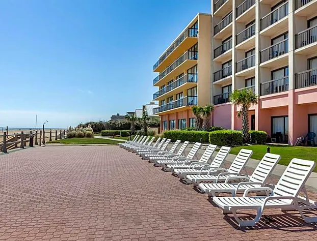 Wyndham Virginia Beach Oceanfront hotel detail image 2
