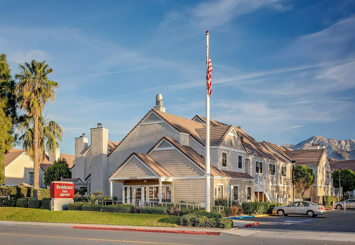 Residence Inn Ontario Airport hotel hero