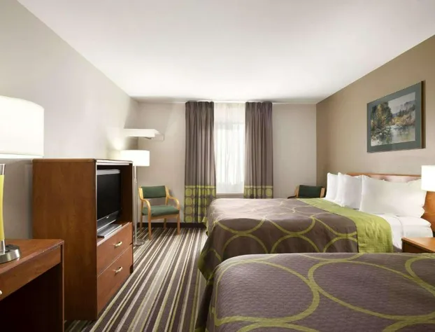 Super 8 by Wyndham Bozeman hotel detail image 4