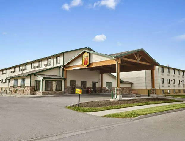 Super 8 by Wyndham Bozeman hotel detail image 2