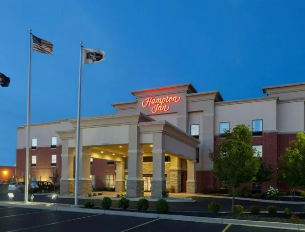 Hampton Inn Detroit/Roseville hotel detail image 1