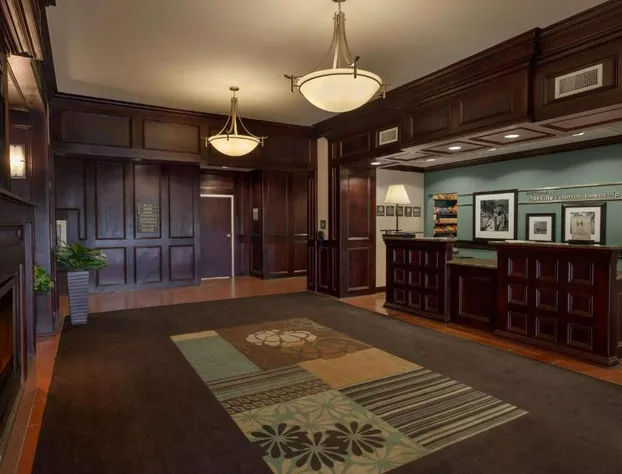 Hampton Inn Detroit/Roseville hotel detail image 2