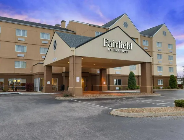 Fairfield Inn by Marriott Owensboro hotel detail image 2