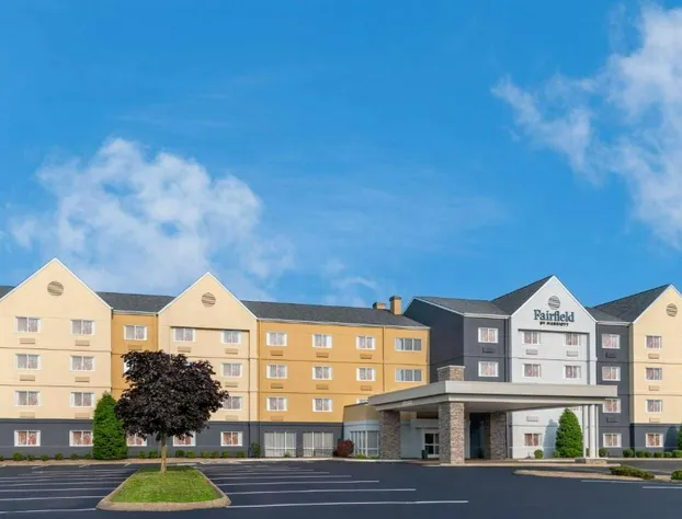 Fairfield Inn by Marriott Owensboro hotel detail image 3