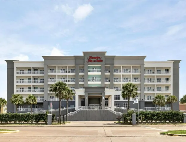 Hampton Inn & Suites Galveston hotel detail image 1