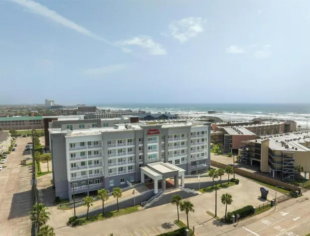 Hampton Inn & Suites Galveston hotel detail image 2