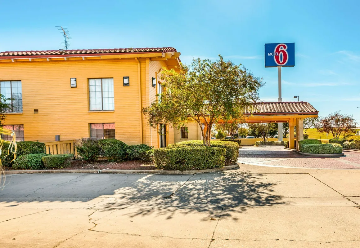 Motel 6 Monroe, LA hotel hero