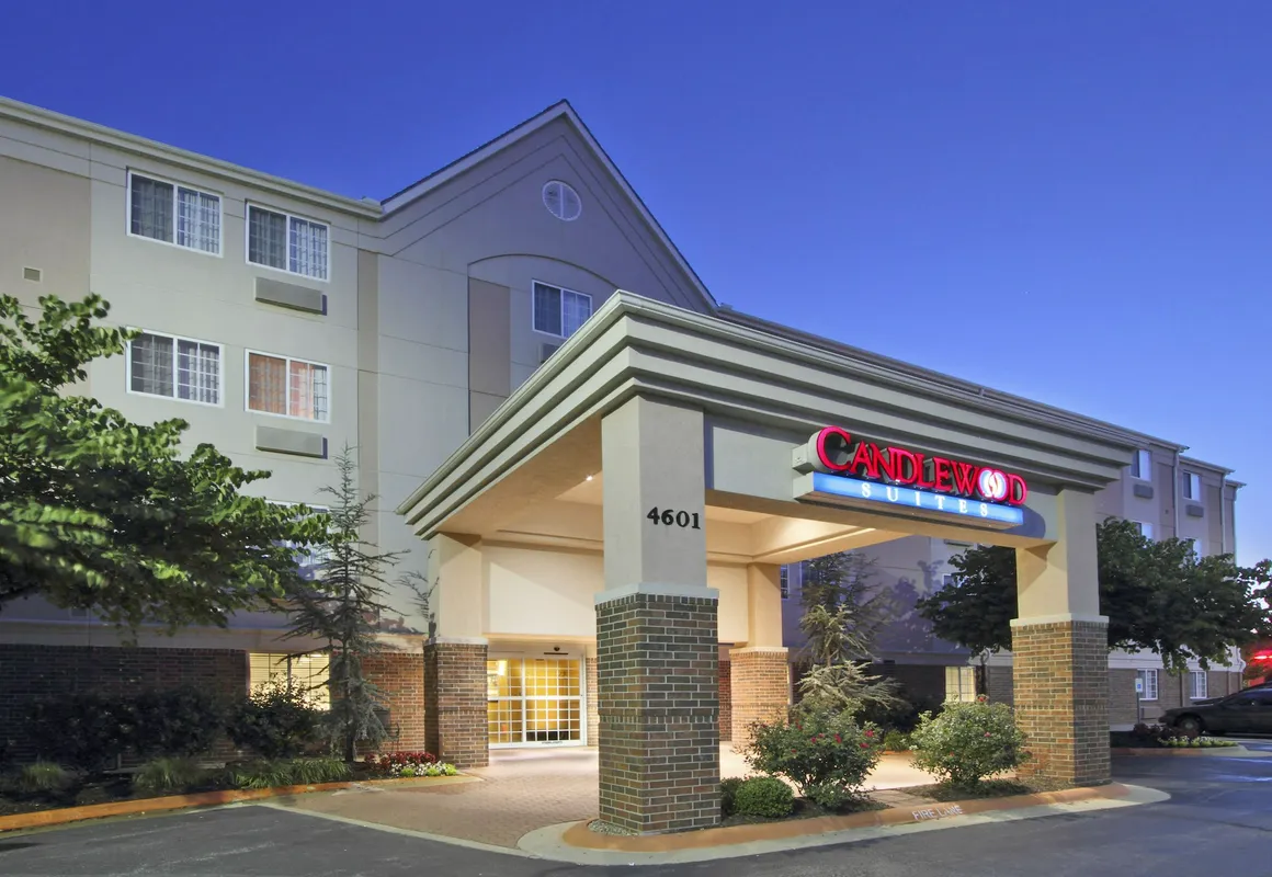 Candlewood Suites Rogers / Bentonville by IHG hotel hero