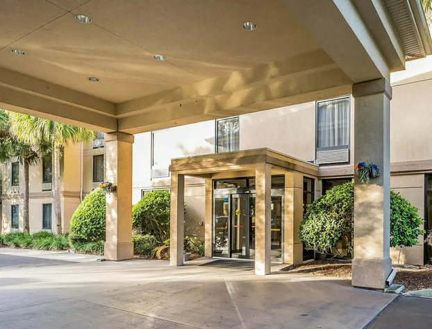 Comfort Inn University hotel detail image 2