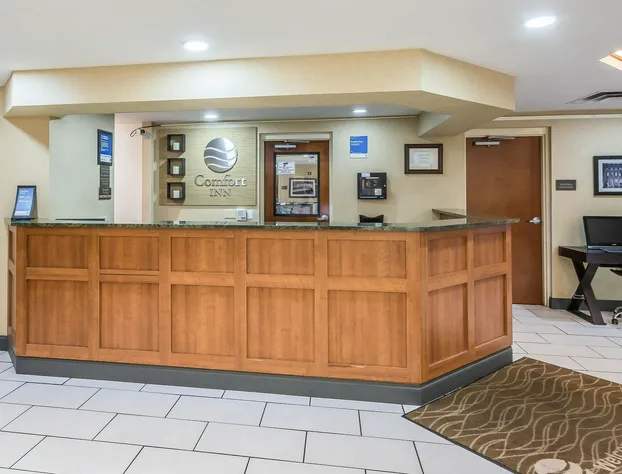 Comfort Inn University hotel detail image 4