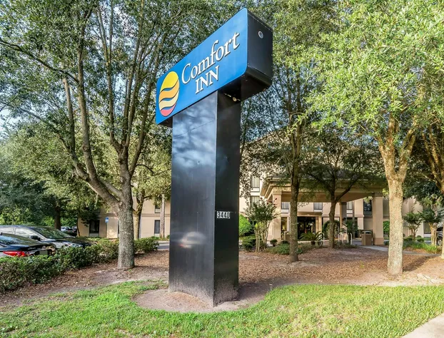 Comfort Inn University hotel detail image 3