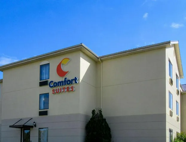 Comfort Suites Georgetown hotel detail image 1