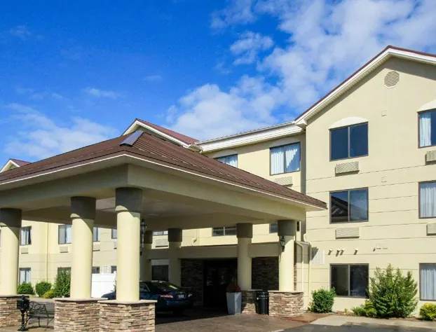 Comfort Suites Georgetown hotel detail image 4