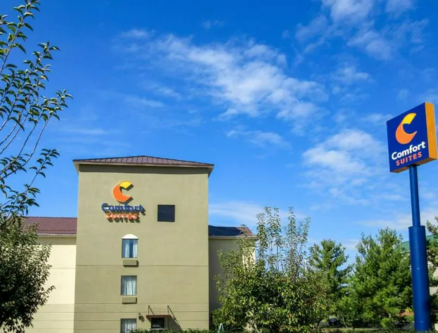 Comfort Suites Georgetown hotel detail image 3