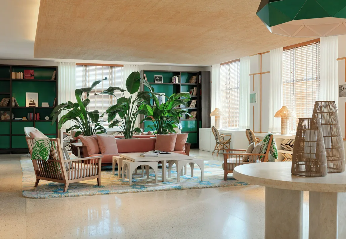 Kimpton Surfcomber Hotel by IHG hotel hero