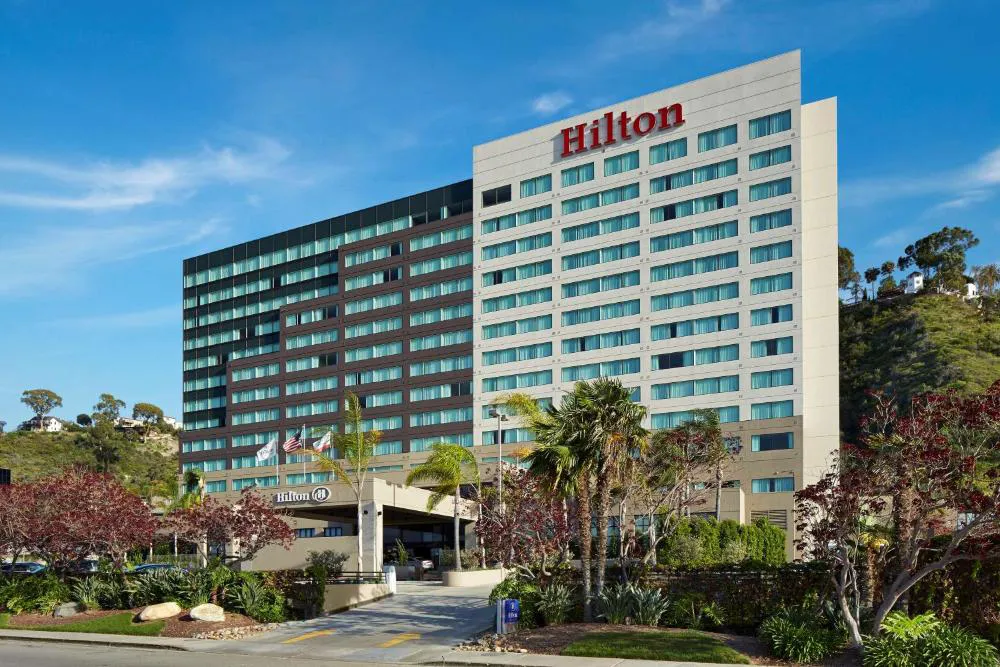 Hilton San Diego Mission Valley hotel hero