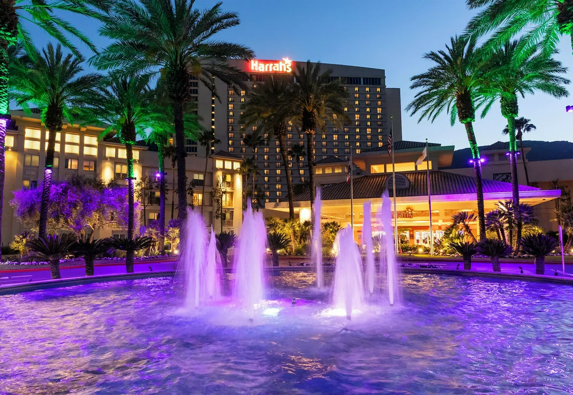 Harrah's Resort Southern California - A Caesars Rewards Destination hotel hero