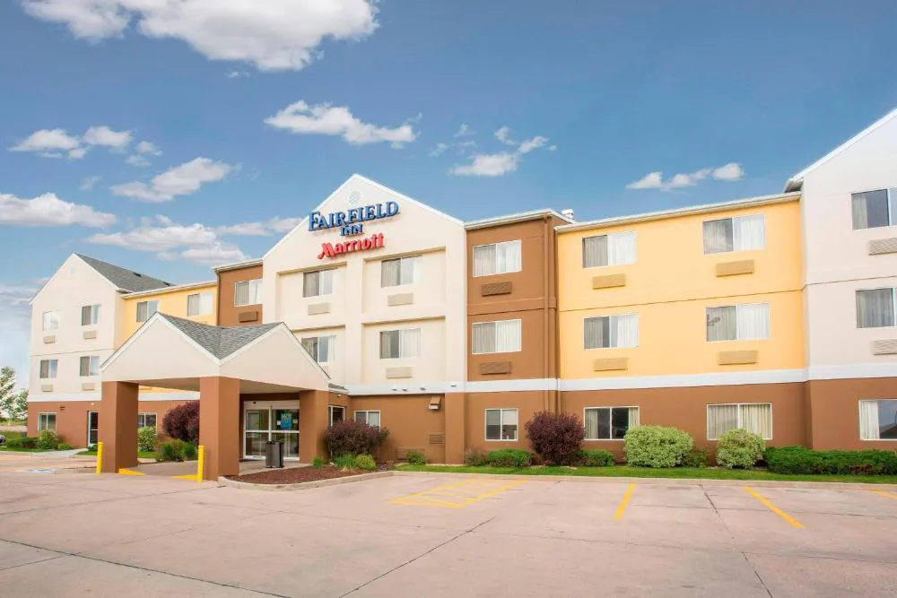 Fairfield Inn & Suites Greeley hotel hero