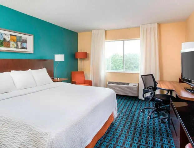 Fairfield Inn & Suites Greeley hotel detail image 3