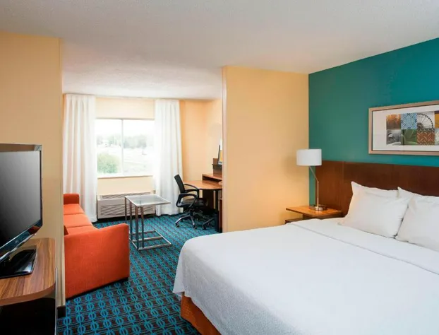 Fairfield Inn & Suites Greeley hotel detail image 4