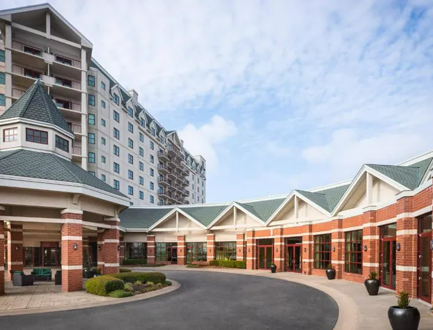 Renaissance Tulsa Hotel & Convention Center hotel detail image 1