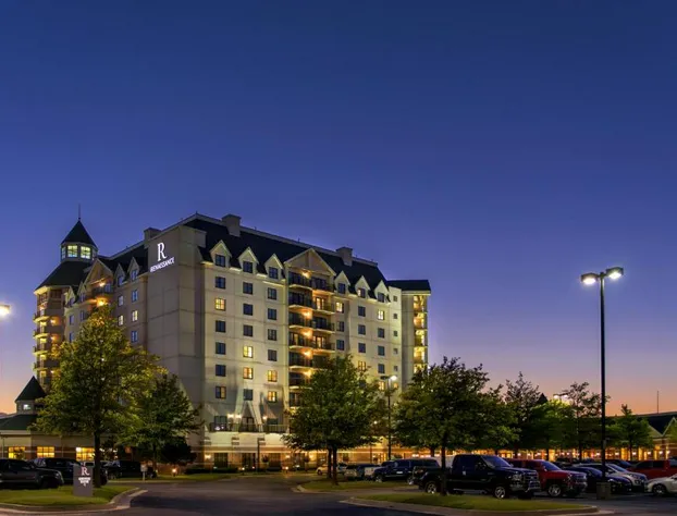 Renaissance Tulsa Hotel & Convention Center hotel detail image 2