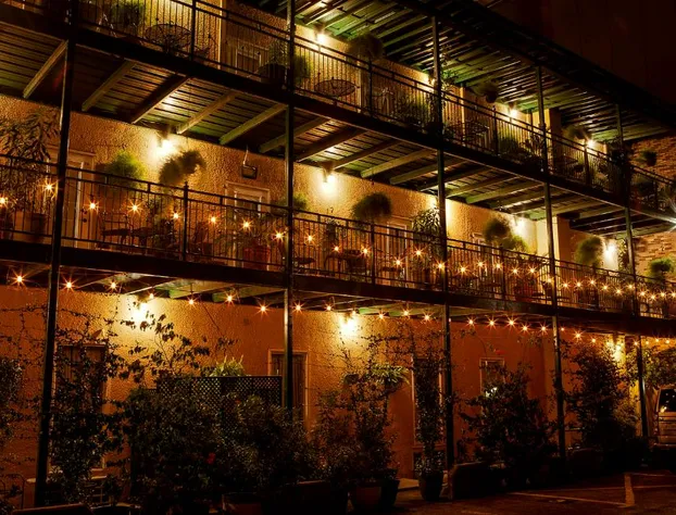 O´Brien Historic Hotel hotel detail image 1