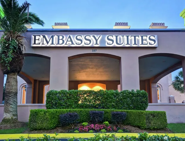 Embassy Suites by Hilton Charleston Historic District hotel detail image 1