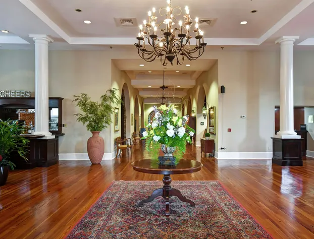 Embassy Suites by Hilton Charleston Historic District hotel detail image 2