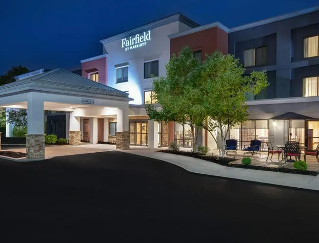 Fairfield Inn & Suites by Marriott Rochester West/Greece hotel detail image 1