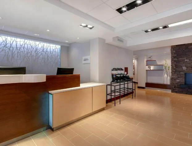 Fairfield Inn & Suites by Marriott Rochester West/Greece hotel detail image 2