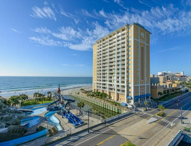 Westgate Myrtle Beach Oceanfront Resort hotel detail image 1