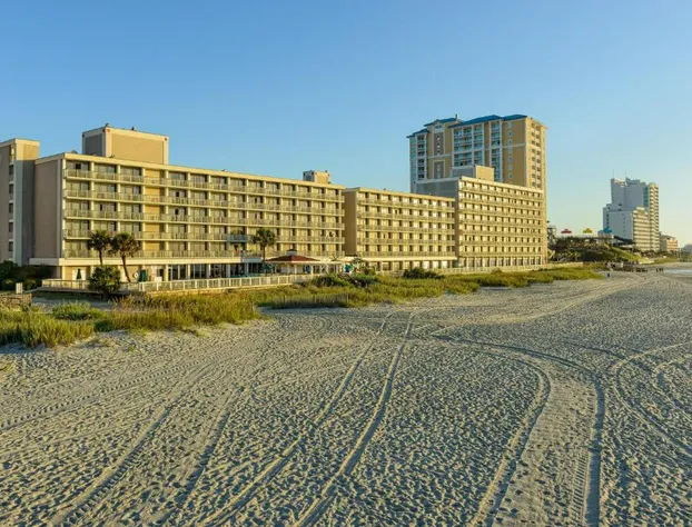Westgate Myrtle Beach Oceanfront Resort hotel detail image 2