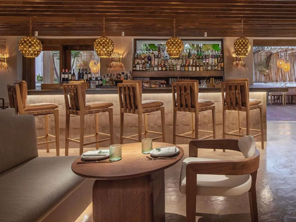 Mondrian Los Angeles hotel hero