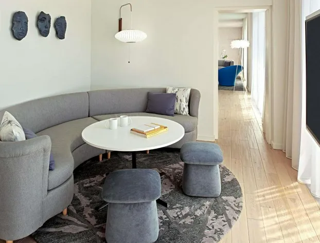 Mondrian Los Angeles hotel detail image 3