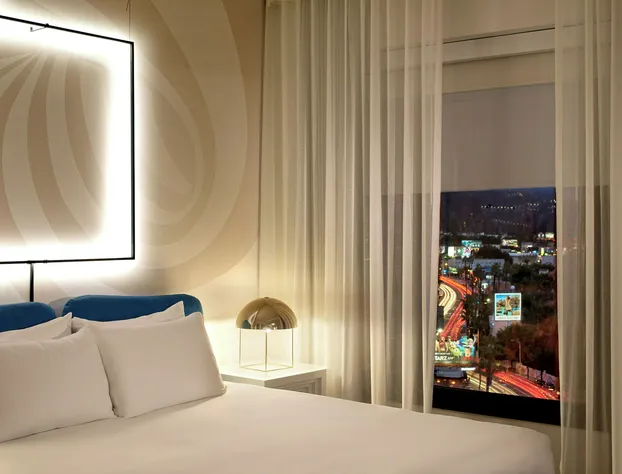 The Valorian Los Angeles, Curio Collection by Hilton hotel detail image 1
