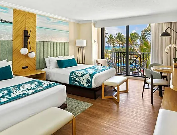 Opal Grand Oceanfront Resort & Spa hotel detail image 1