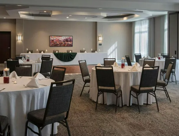 Courtyard by Marriott Gaithersburg Washingtonian Center hotel detail image 2