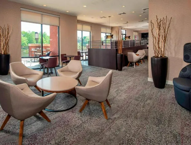 Courtyard by Marriott Gaithersburg Washingtonian Center hotel detail image 3