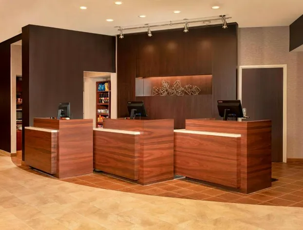 Courtyard by Marriott Gaithersburg Washingtonian Center hotel detail image 1