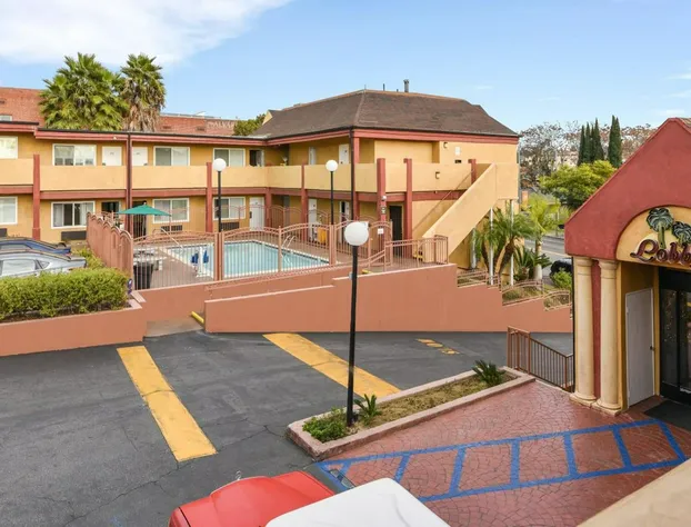 Hollywood Inn Express South hotel detail image 3