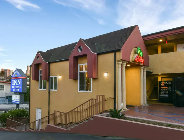 Hollywood Inn Express South hotel detail image 1