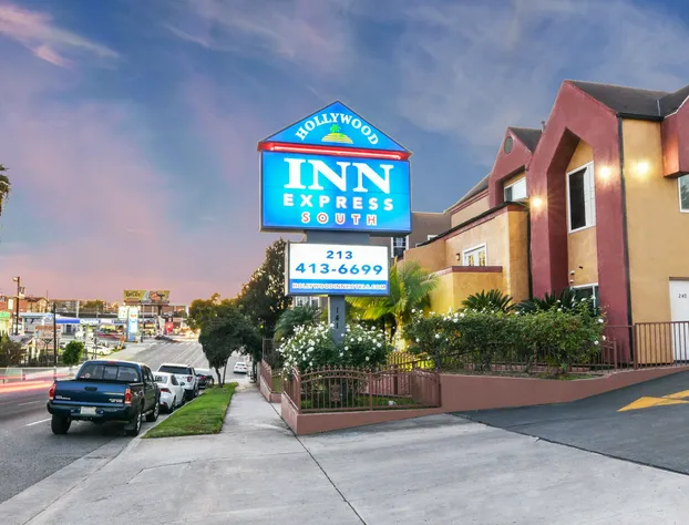 Hollywood Inn Express South hotel detail image 3