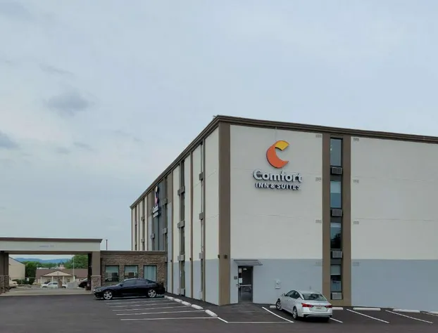 Comfort Inn & Suites Wyomissing/Reading hotel detail image 1