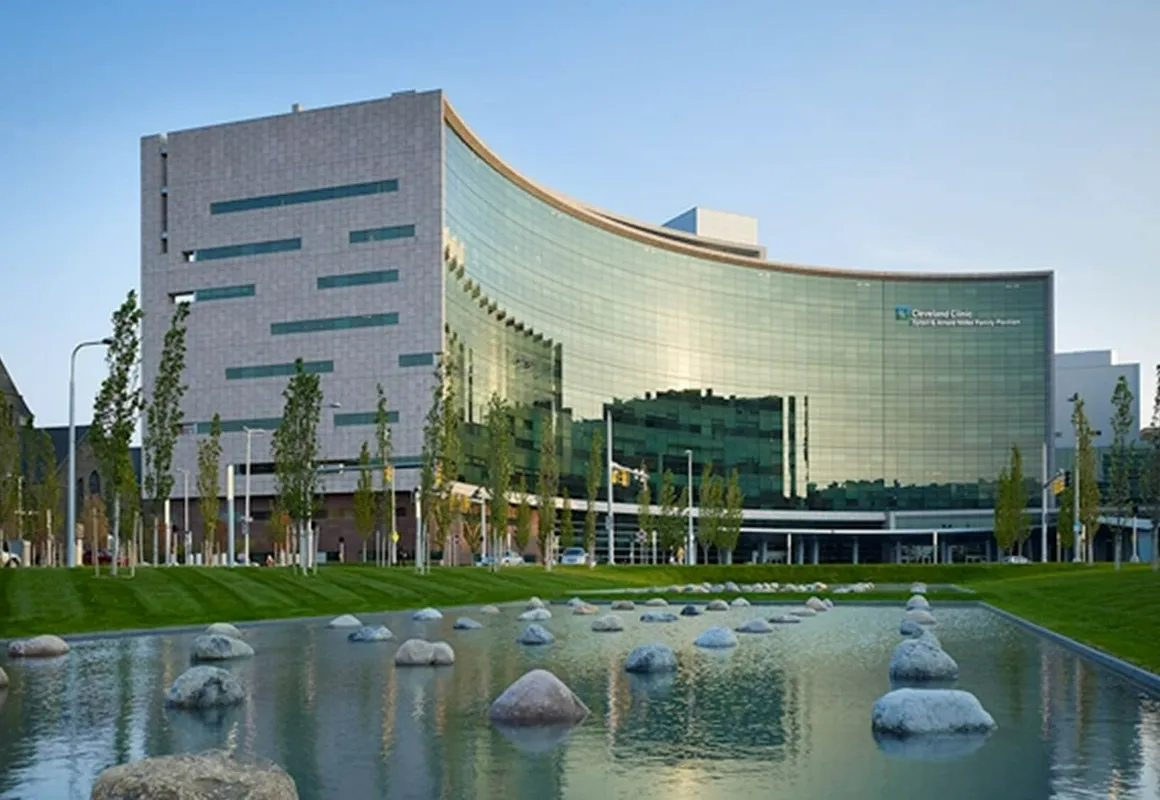 InterContinental Cleveland by IHG hotel hero