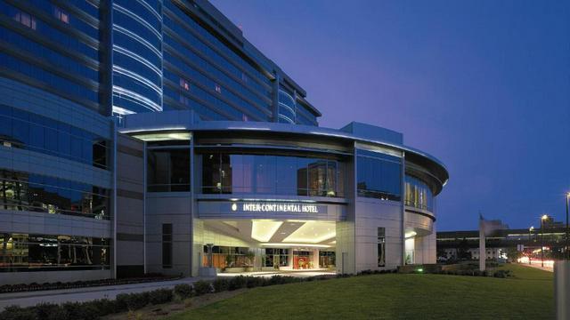 InterContinental Cleveland, an IHG Hotel hotel detail image 2